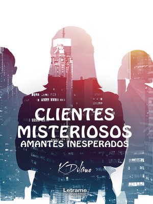 cover image of Clientes misteriosos